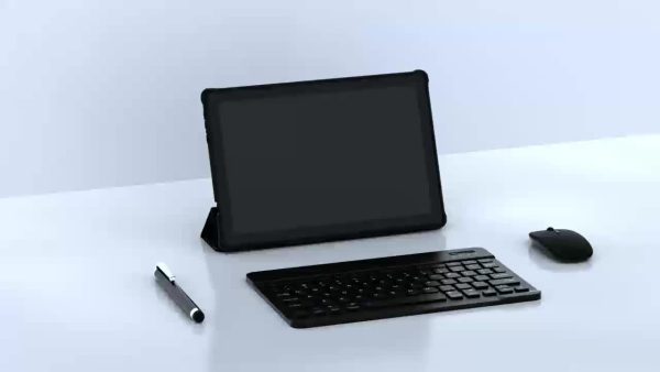 2-in-1 Android 14 Tablet | 10 Inch Tablet (3+3)GB RAM 64GB ROM 1TB Expand - Image 10