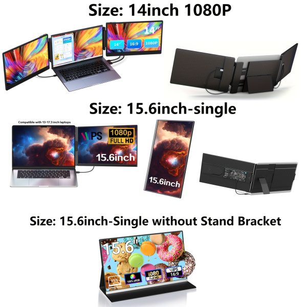 Laptop Screen Monitor Extender - Image 4