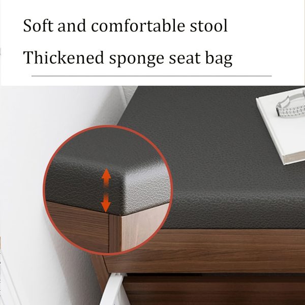 Freestanding Shoe Rack - Image 8