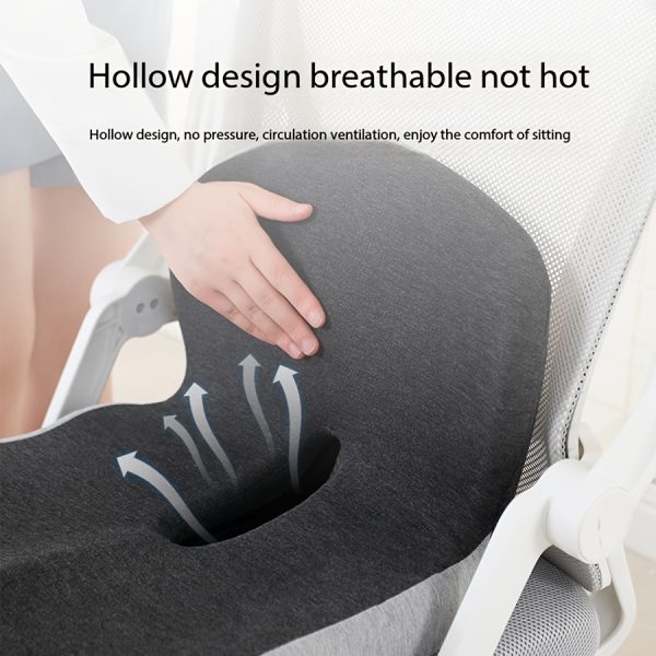 1pc Memory Foam Car Seat Cushion - Image 11