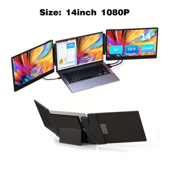 Laptop Screen Monitor Extender