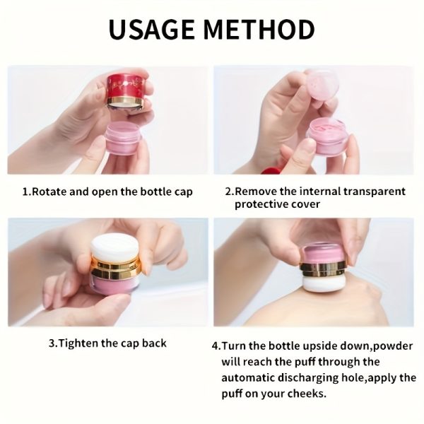 ROUSE Blush 3 Color Set - Image 10