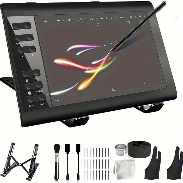 Digital Graphic Drawing Board