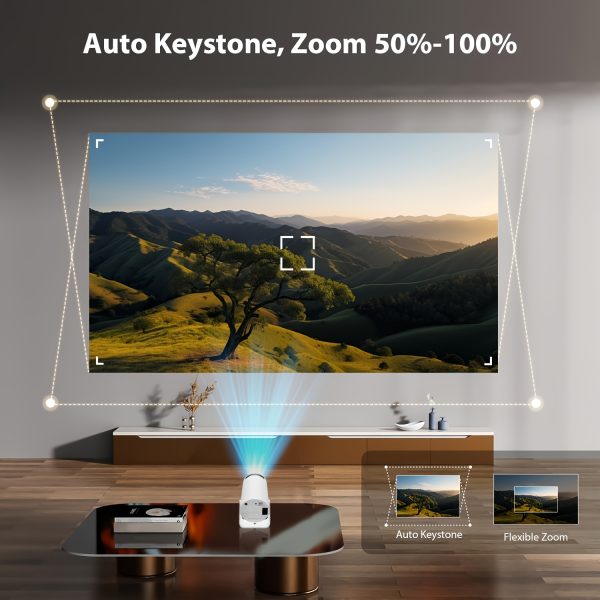 Smart Projector, Olymmons - Image 12