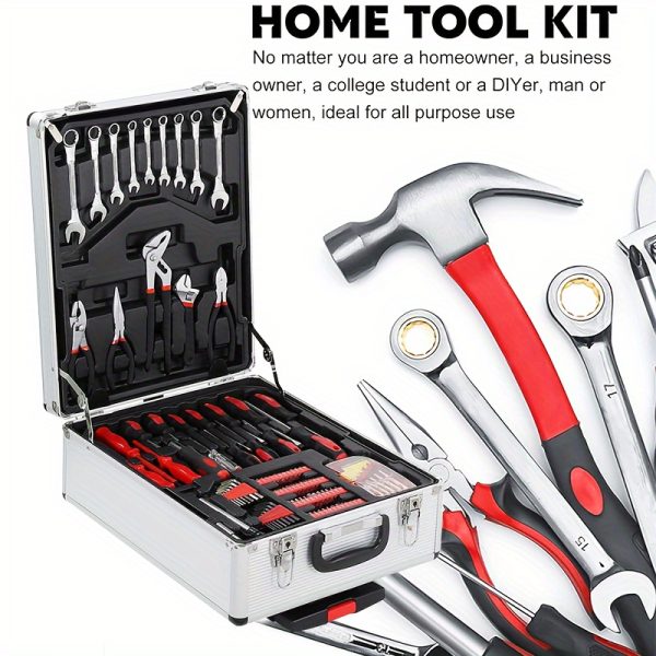 899/52/45pcs Professional Tool Set - Image 11