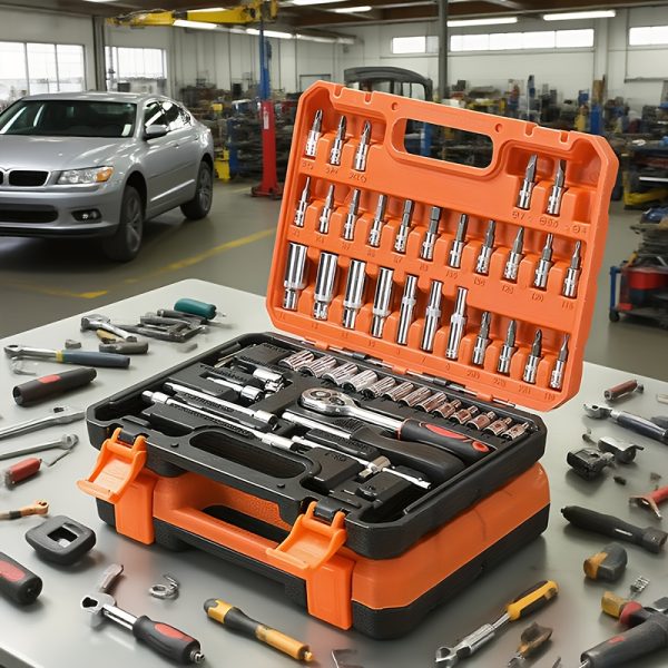 899/52/45pcs Professional Tool Set - Image 3