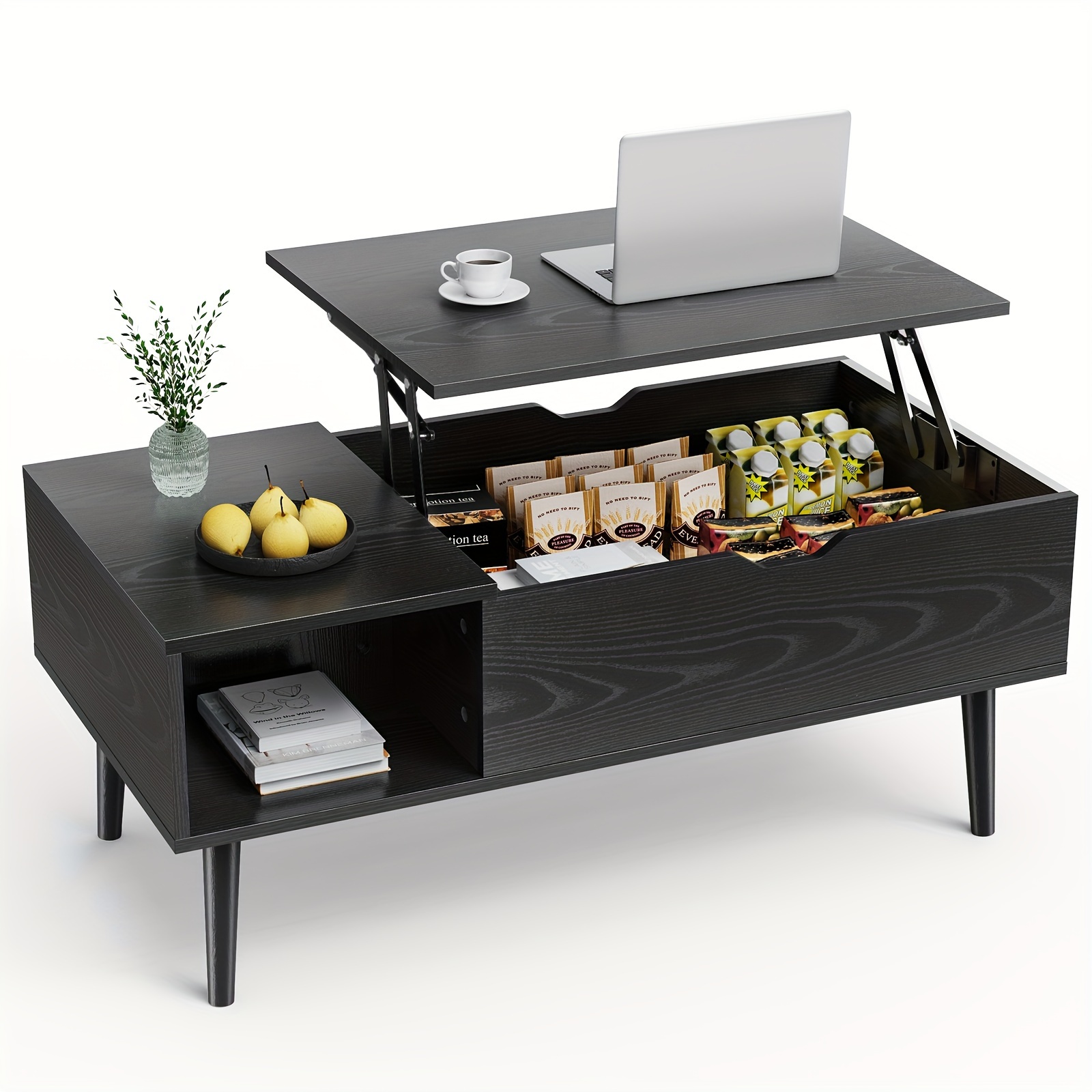 Lift Top Coffee Table - Image 5