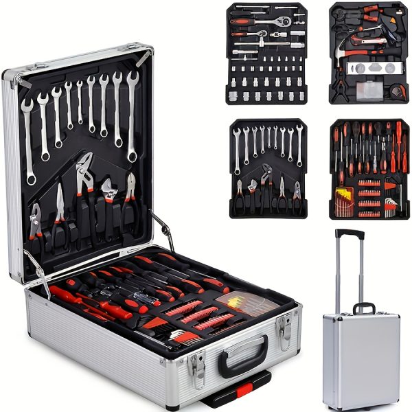 899/52/45pcs Professional Tool Set - Image 5