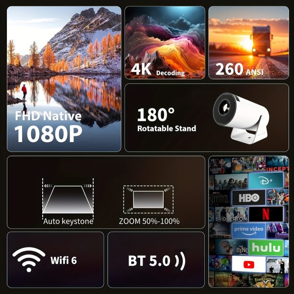 Smart Projector, Olymmons - Image 4