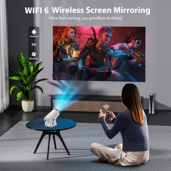 Smart Projector, Olymmons - Image 8