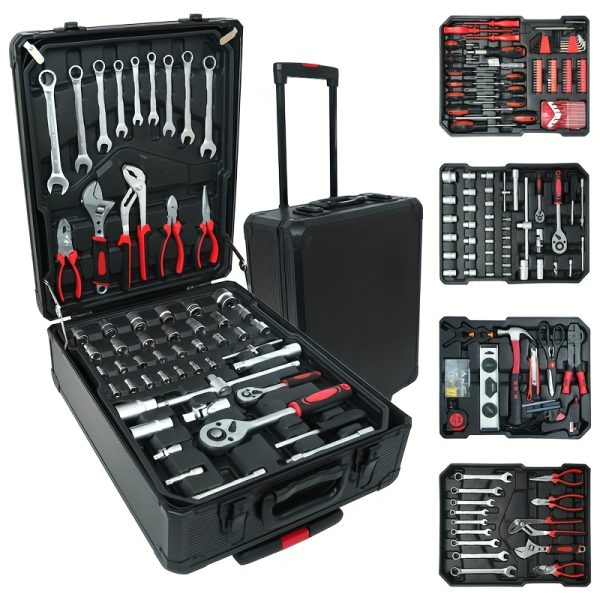 899/52/45pcs Professional Tool Set - Image 6