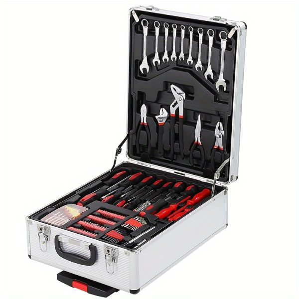 899/52/45pcs Professional Tool Set - Image 9