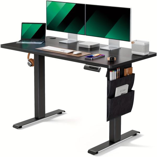 Ergonomic Standing Desk with Adjustable Height - Image 3