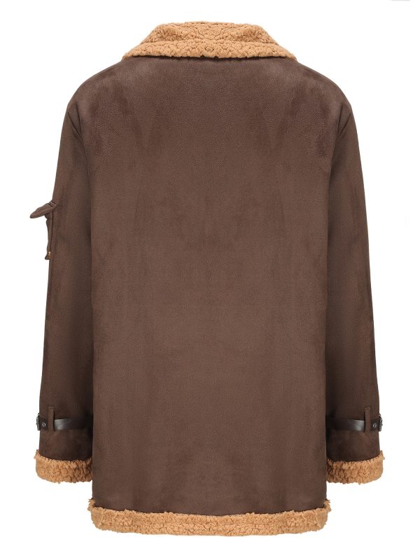 Men'S Zip-Up Jacket with Fleece Lining - Image 9