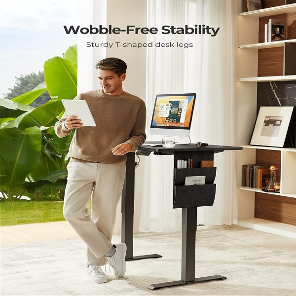 Ergonomic Standing Desk with Adjustable Height - Image 7