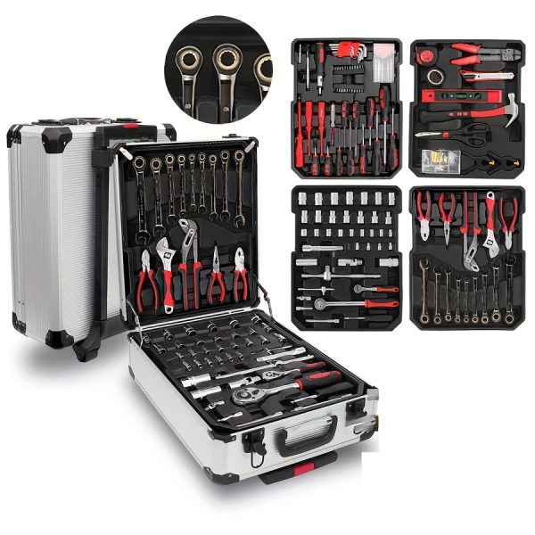 899/52/45pcs Professional Tool Set - Image 4