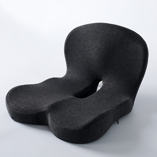 1pc Memory Foam Car Seat Cushion - Image 3