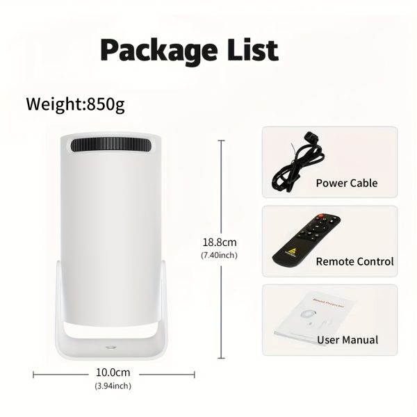 Smart Projector, Olymmons - Image 2