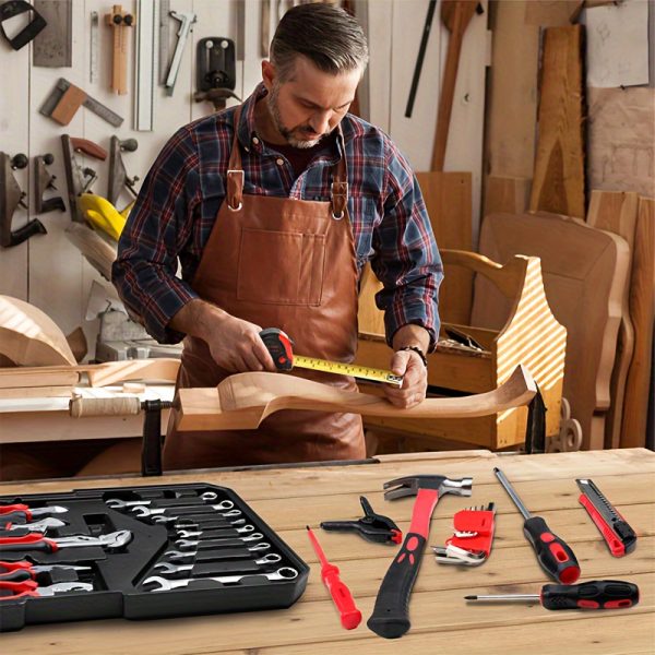899/52/45pcs Professional Tool Set - Image 13