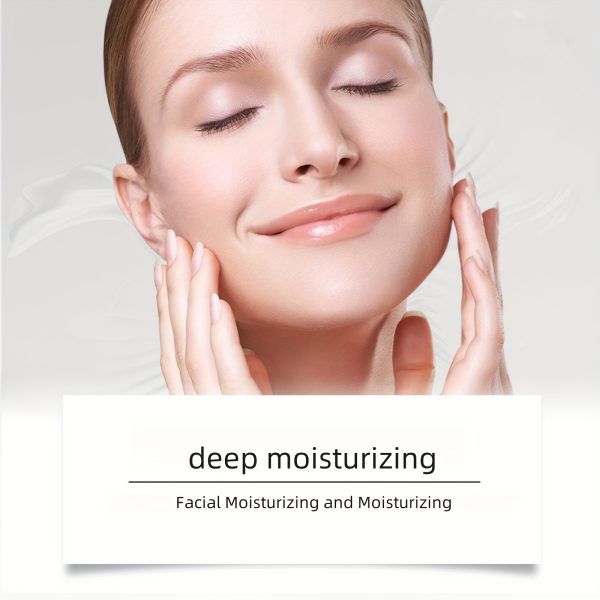 10pcs Bone Collagen Moisturizing Facial Mask - Image 5
