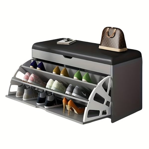 Freestanding Shoe Rack - Image 3