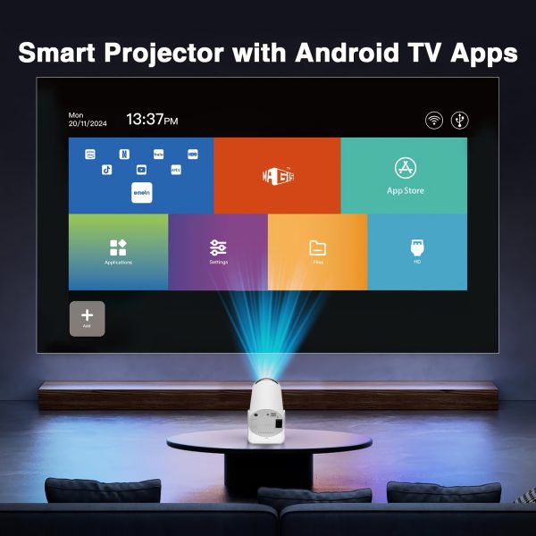 Smart Projector, Olymmons - Image 6