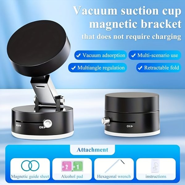 3-in-1 Car Headrest Tablet Stand with 360° Rotation & Adjustable Extended Arm - Image 10
