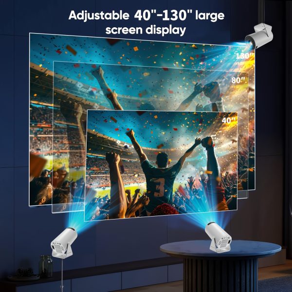 Smart Projector, Olymmons - Image 10