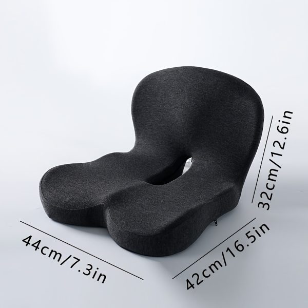 1pc Memory Foam Car Seat Cushion - Image 2