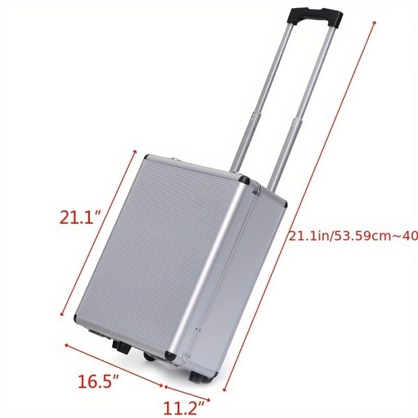899/52/45pcs Professional Tool Set - Image 2