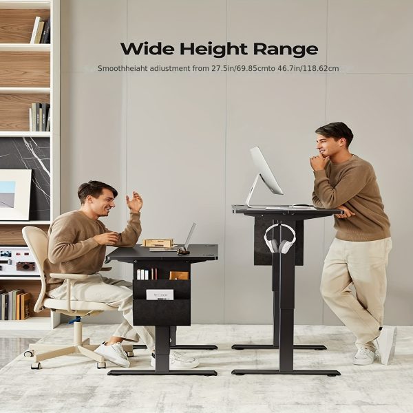 Ergonomic Standing Desk with Adjustable Height - Image 6