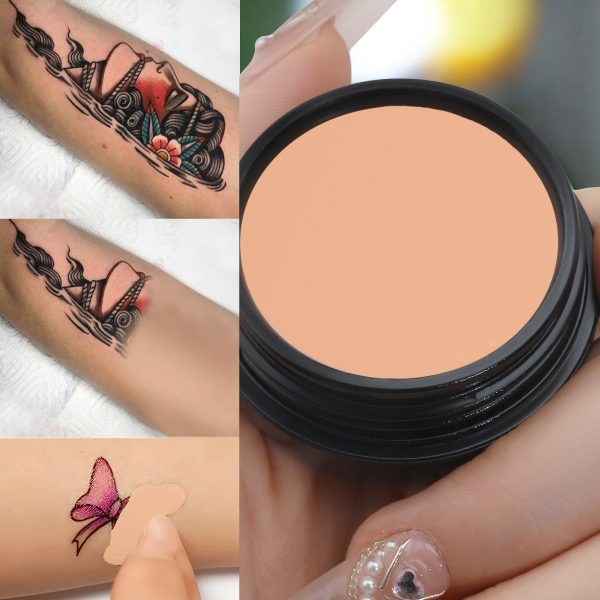 2pcsQIC Full Coverage Concealer Cream - Image 2
