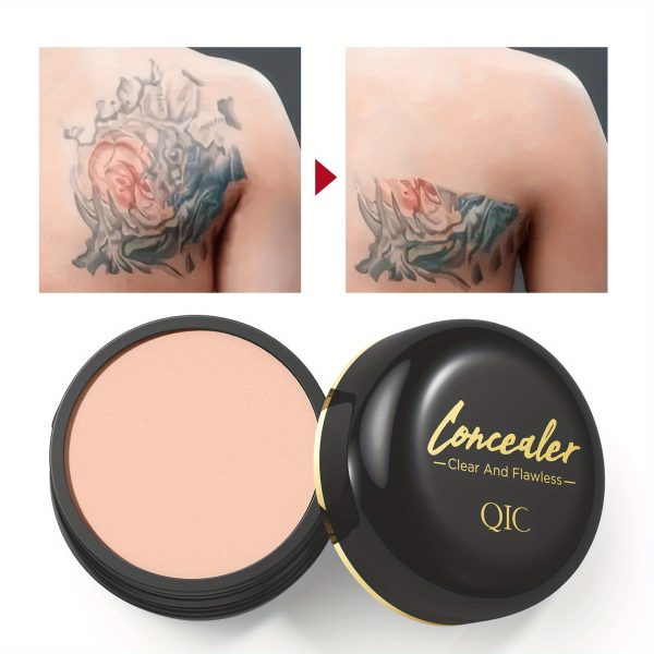 2pcsQIC Full Coverage Concealer Cream - Image 4