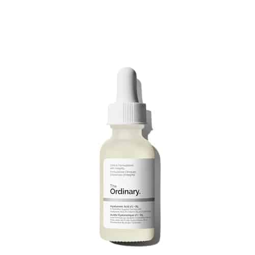 The Ordinary Hyaluronic Acid 2% + B5 (with Ceramides), Multi-Depth Hydration Serum for Plumper, Smoother Skin, 1 Fl Oz : Beauty & Personal Care